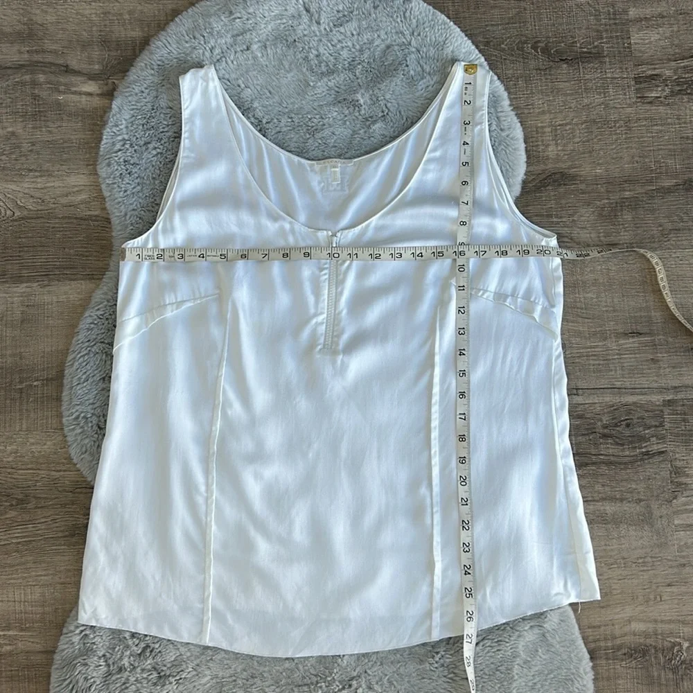 Escada Silk Tank